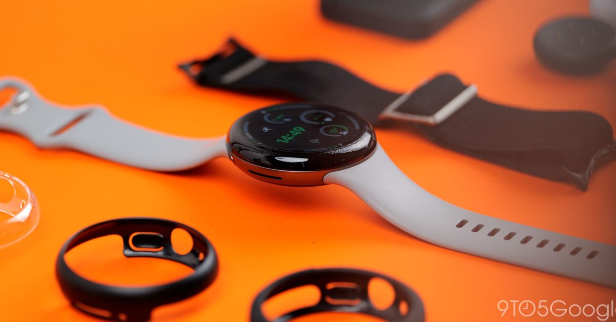 Some of our favorite Pixel Watch 3 Accessories (Video)