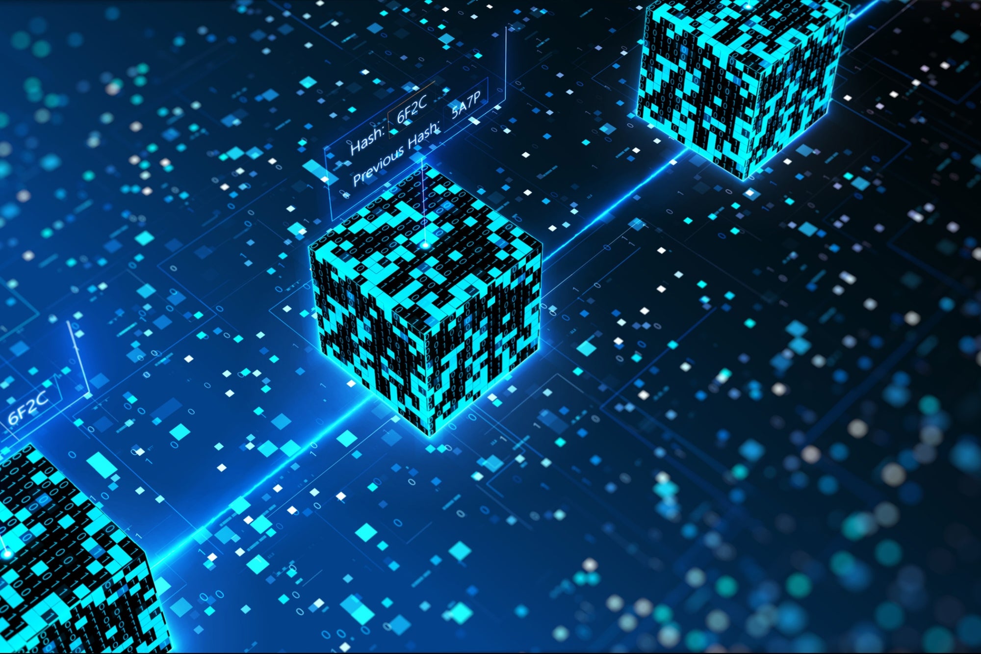 What do you need to know about the future of Blockchen Finance | Entrepreneur