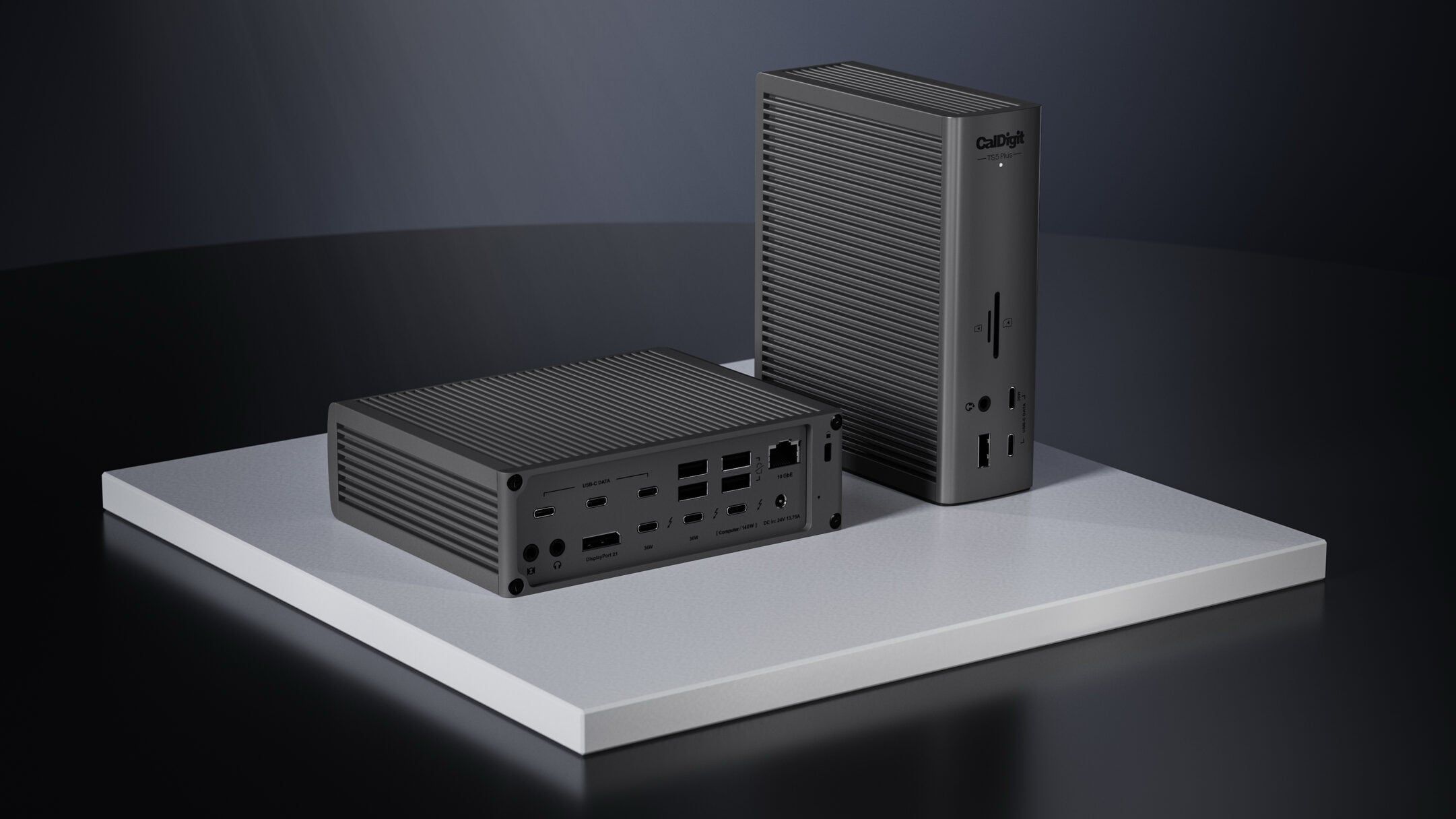 Caldigit TS5 more dock review: maximum port, maximum power