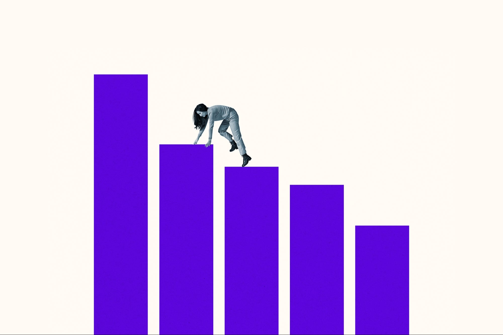 How did I create a lean, skewable business on my terms